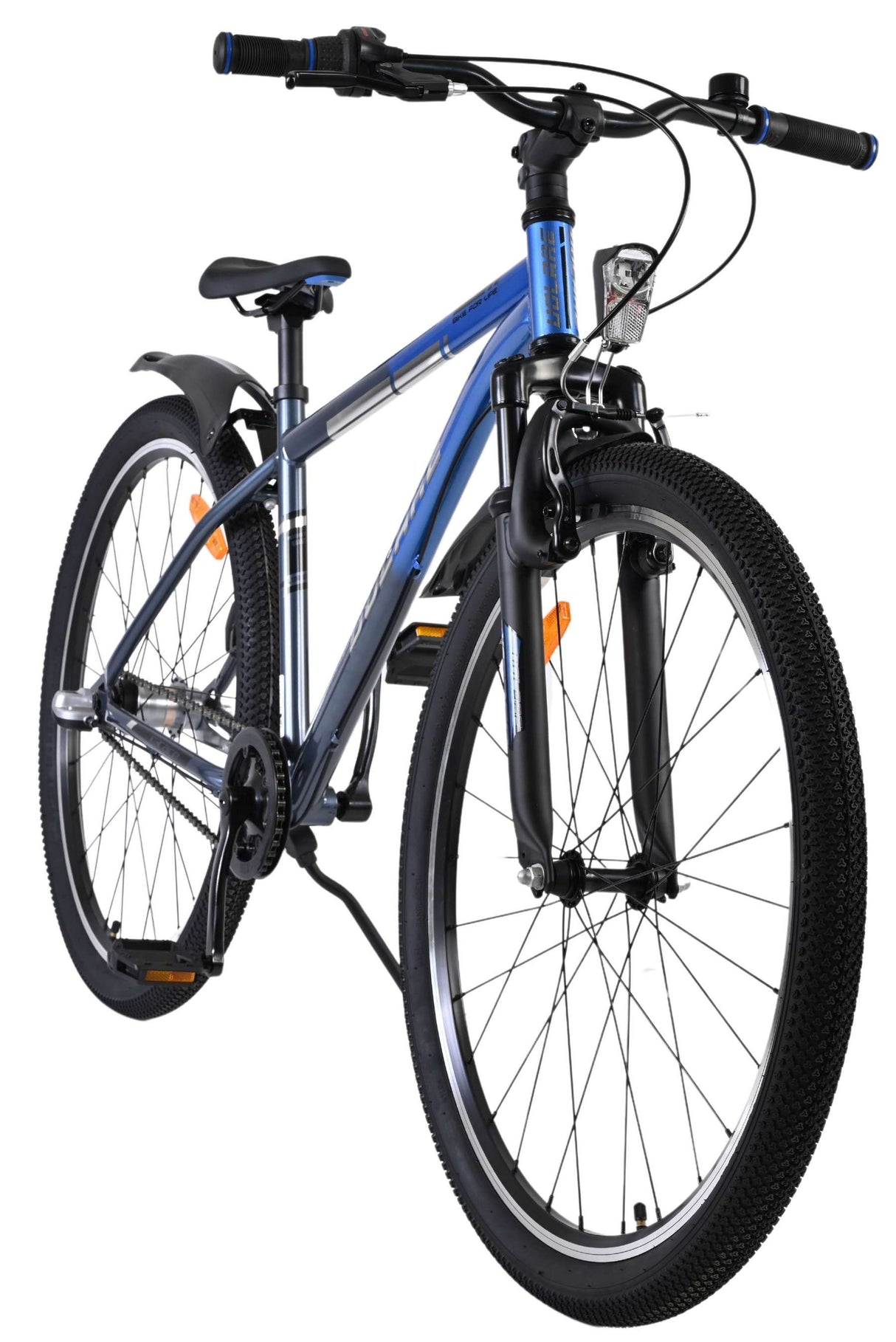 Volare XC Race Kinderfahrrad - 26 Zoll - Nexus 3 - Blau/Grau