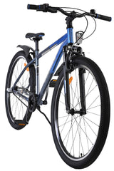 Volare XC Race Kinderfahrrad - 26 Zoll - Nexus 3 - Blau/Grau