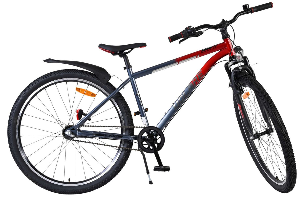Volare XC Race Kinderfahrrad - 26 Zoll - Nexus 3 - Rot/Grau