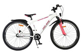 Volare XC Race Kinderfahrrad - 26 Zoll - Nexus 3 - Weiß/Pink
