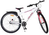 Volare XC Race Kinderfahrrad - 26 Zoll - Nexus 3 - Weiß/Pink