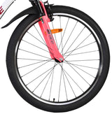 Volare XC Race Kinderfahrrad - 26 Zoll - Nexus 3 - Weiß/Pink