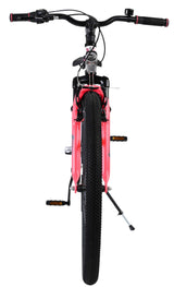 Volare XC Race Kinderfahrrad - 26 Zoll - Nexus 3 - Weiß/Pink