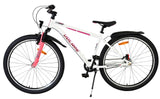 Volare XC Race Kinderfahrrad - 26 Zoll - Nexus 3 - Weiß/Pink