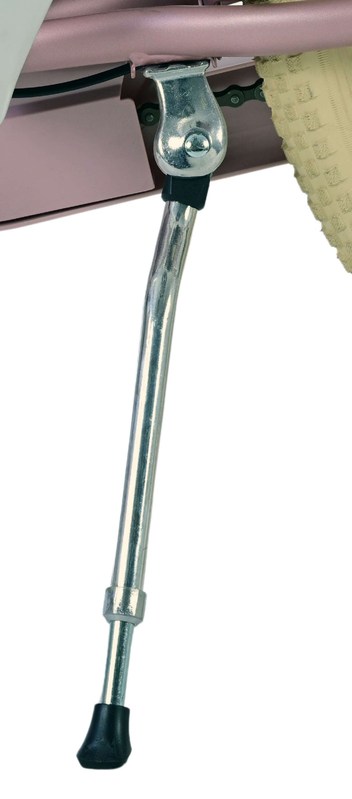 Volare Excellent Kinderfahrrad - Mädchen - 26 Zoll - Mattrosa - 3 Gänge