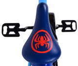 Volare Little Heroes Kinderfahrrad für Jungen 12 Zoll Blau mit Handbremsen