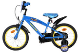 Volare Rubble & Crew Kinderfahrrad - Jungen - 16 Zoll - Blau