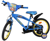 Volare Rubble & Crew Kinderfahrrad - Jungen - 16 Zoll - Blau