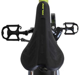 Volare Rocky Kinderfahrrad - 20 Zoll - 3 Gänge - Grün/Grau