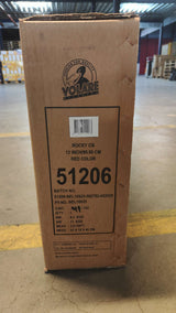 Volare Rocky Kinderfahrrad - Jungen - 12 Zoll - Rot