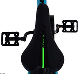 Volare Rocky Kinderfahrrad - Jungen - 12 Zoll - Grün