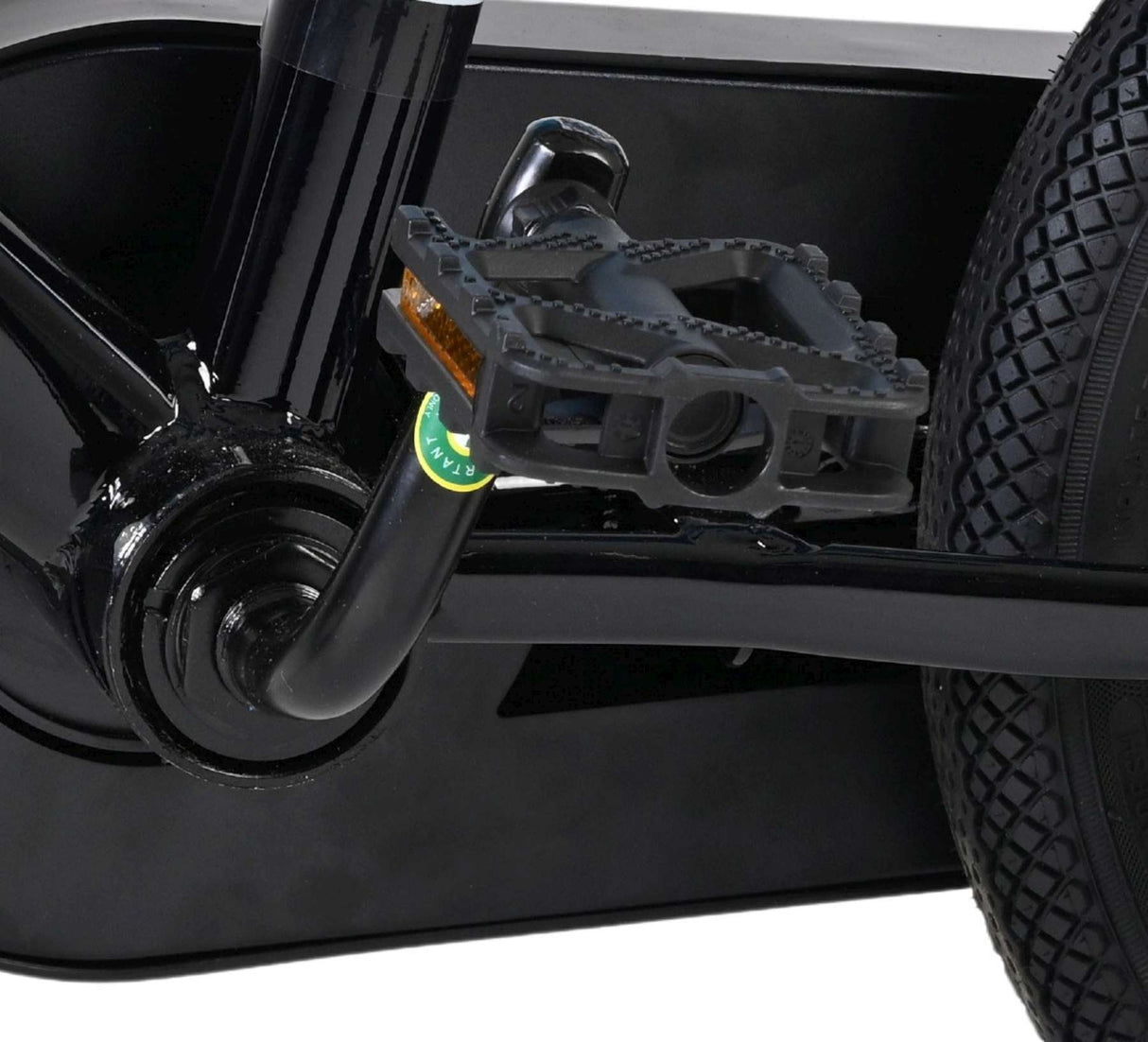 Volare Sportivo Kinderfahrrad - Jungen - 12 Zoll - Blau Schwarz