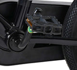 Volare Sportivo Kinderfahrrad - Jungen - 12 Zoll - Blau Schwarz