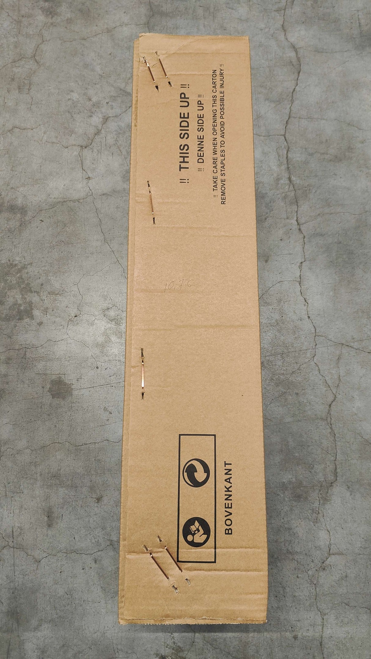 Volare Super GT Kinderfahrrad - Jungen - 12 Zoll - Blau