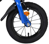 Volare Super GT Kinderfahrrad - Jungen - 12 Zoll - Blau