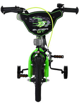 Volare Super GT Kinderfahrrad - Jungen - 12 Zoll - Grün