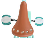 Volare Excellent Kinderfahrrad - Mädchen - 14 Zoll - Grün