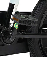 Volare Sportivo Kinderfahrrad - Jungen - 14 Zoll - Grün Schwarz