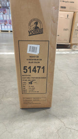 Volare Rocky Kinderfahrrad - Jungen - 14 Zoll - Blau