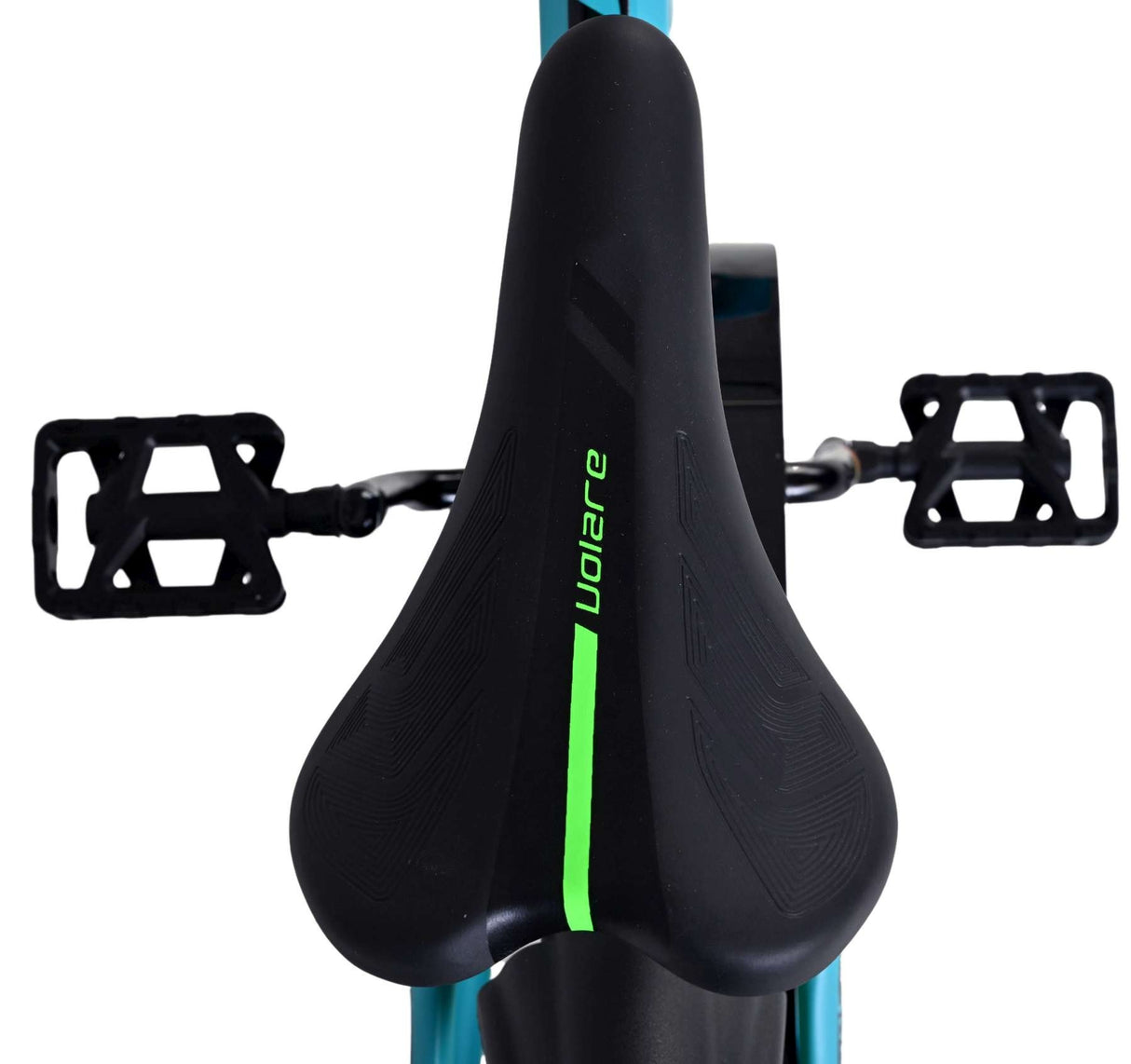 Volare Rocky Kinderfahrrad - Jungen - 14 Zoll - Grün