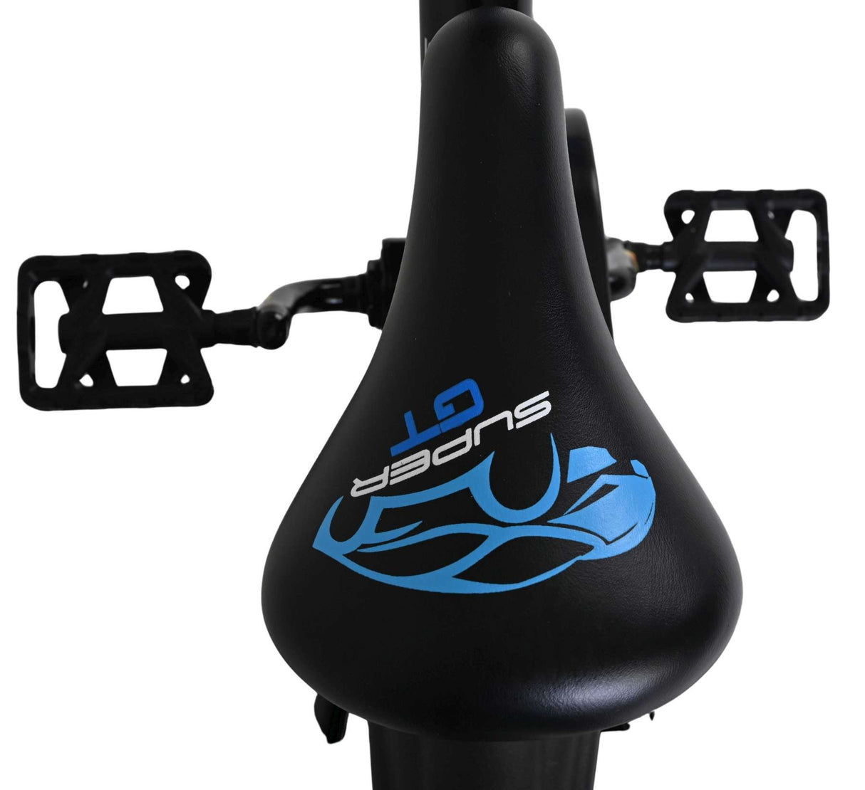 Volare Super GT Kinderfahrrad - Jungen - 14 Zoll - Blau