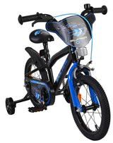Volare Super GT Kinderfahrrad - Jungen - 14 Zoll - Blau