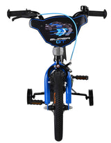 Volare Super GT Kinderfahrrad - Jungen - 14 Zoll - Blau