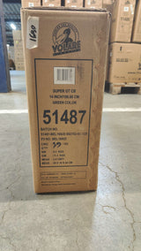 Volare Super GT Kinderfahrrad - Jungen - 14 Zoll - Grün