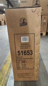 Volare Blossom Kinderfahrrad - Mädchen - 16 Zoll - Weiß