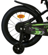 Volare Super GT Kinderfahrrad - Jungen - 16 Zoll - Grün