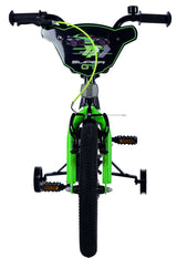 Volare Super GT Kinderfahrrad - Jungen - 16 Zoll - Grün