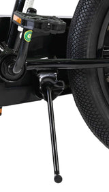 Volare Sportivo Kinderfahrrad - Jungen - 16 Zoll - Grün Schwarz - Zwei Handbremsen