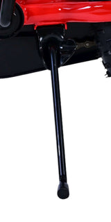 Volare Rocky Kinderfahrrad - Jungen - 16 Zoll - Rot