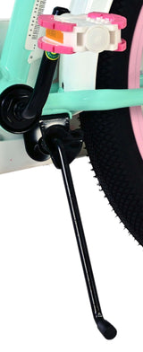 Volare Ashley Kinderfahrrad - Mädchen - 18 Zoll - Grün