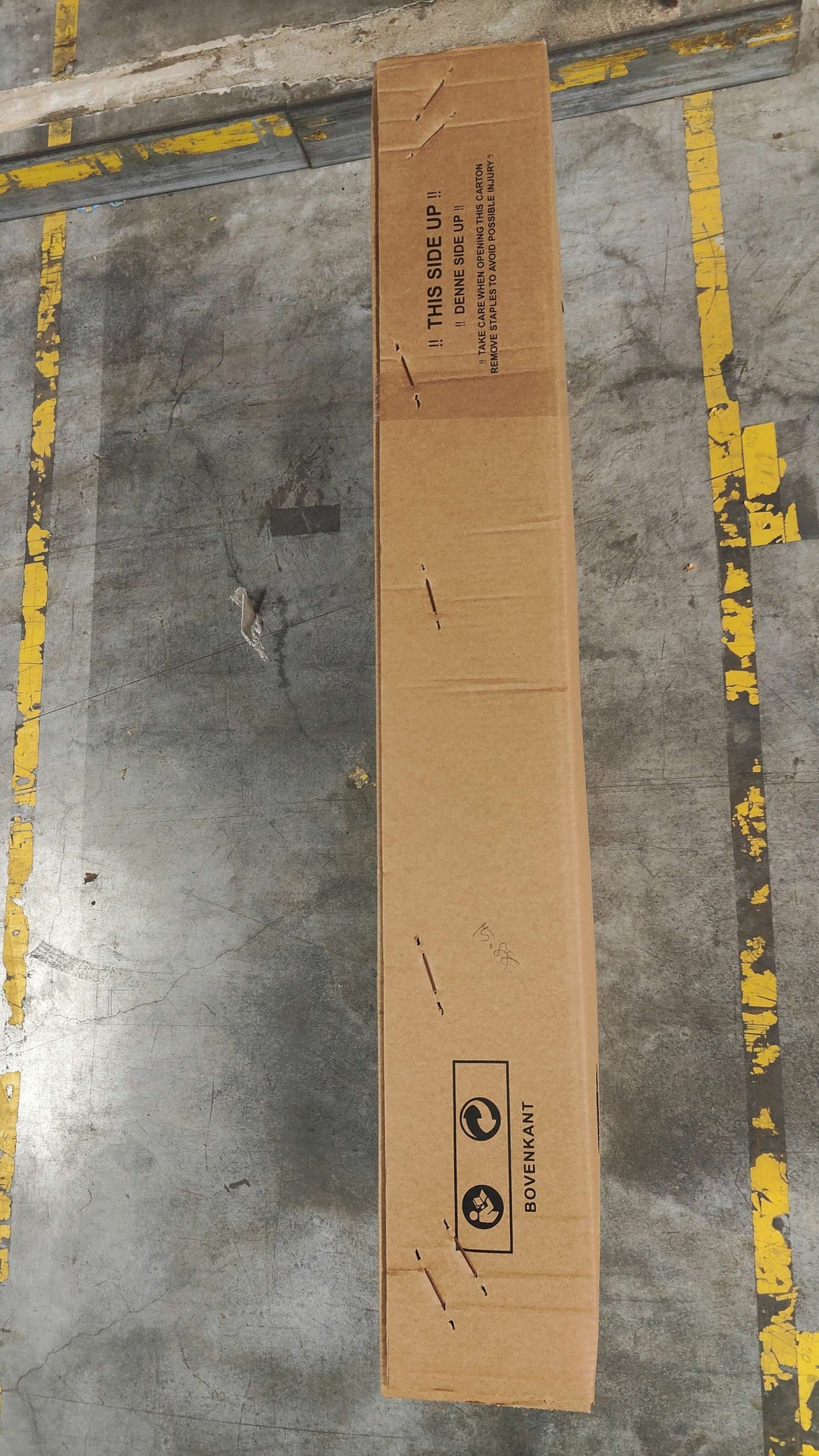 Volare Excellent Kinderfahrrad - Mädchen - 18 Zoll - Schwarz - 95 % zusammengebaut