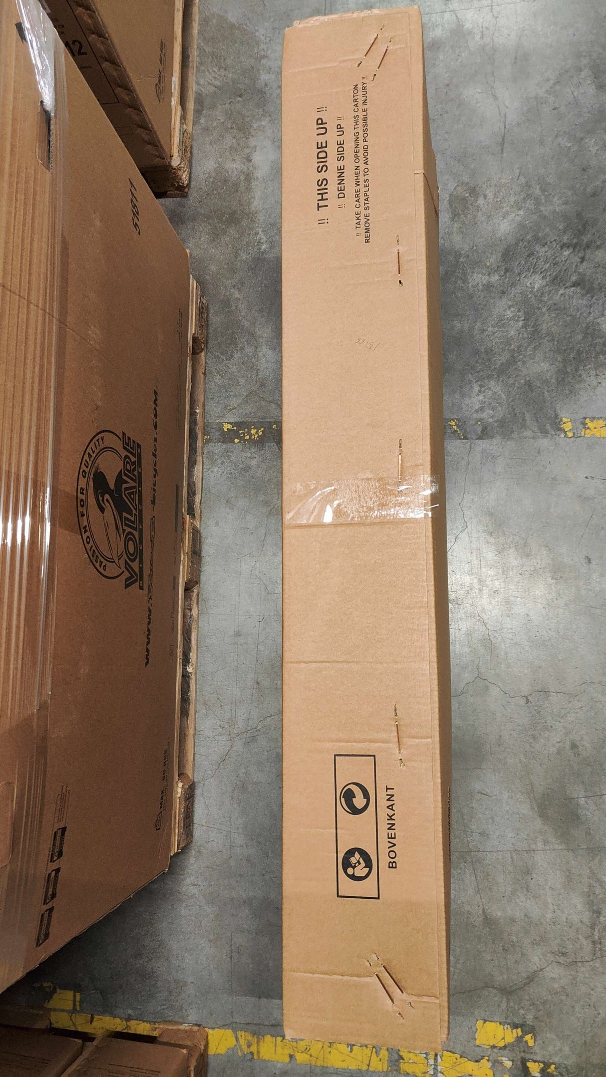 Volare Excellent Kinderfahrrad - Mädchen - 18 Zoll - Grün - 95 % zusammengebaut