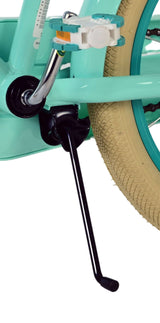 Volare Excellent Kinderfahrrad - Mädchen - 18 Zoll - Grün - 95 % zusammengebaut