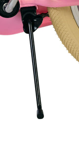 Volare Blossom Kinderfahrrad - Mädchen - 18 Zoll - Rosa - Zwei Handbremsen