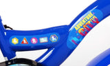 Kinderfahrrad für Jungs Mädchen 10 Zoll Disney Paw Patrol Peppa Elsa Stützräder