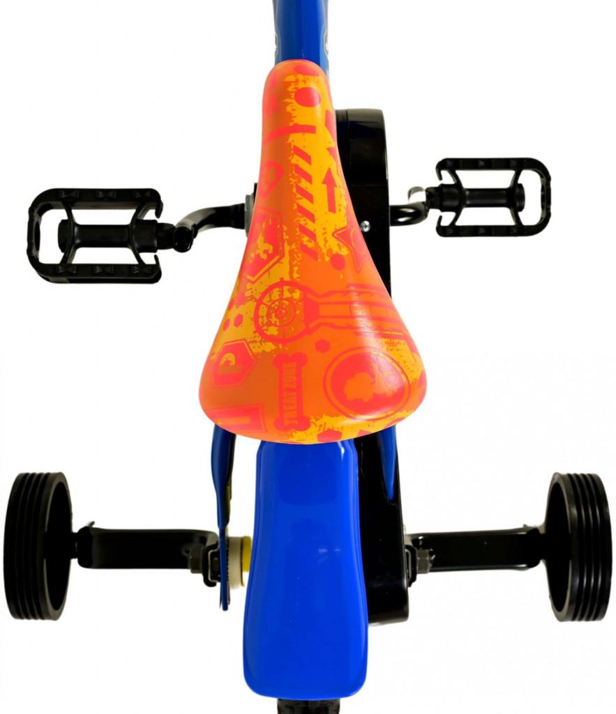 Kinderfahrrad für Kinder 10 Zoll Disney Paw Patrol Peppa Elsa Stützräder