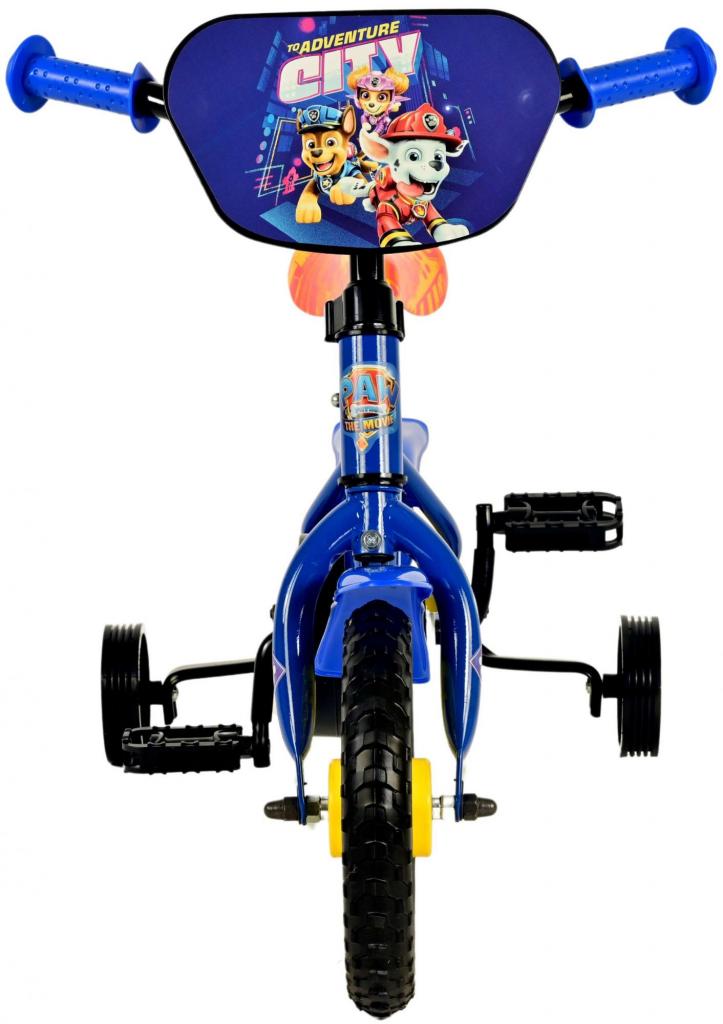 Kinderfahrrad für Jungs Mädchen 10 Zoll Disney Paw Patrol Peppa Elsa Stützräder