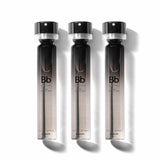 GAMMON Black Notes Parfum Set mit Aluminium Suit