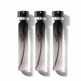 GAMMON Black Notes Parfum Set mit Aluminium Suit