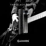 GAMMON 8987 Black Notes Parfum Starter G BLACK GUITAR mit Gitarrist