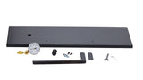 Markone Räucherofen DUO – kompakter Smoker 30x30x103 cm für Fleisch, Fisch & Co.