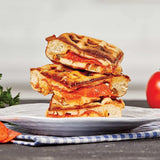 PowerXL Waffle Star Waffeleisen – Gefüllte Waffeln 18cm Antihaft