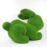 AniPlants, Grasfigur, "Hase", Gartendeko, 80cm