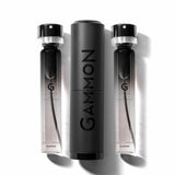 GAMMON 8987 Black Guitar Herrenparfum Set, aromatisch-fruchtig