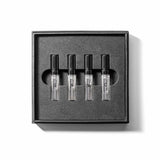 GAMMON 9489 Black Notes Parfum Explorer-Set (4x2 ml), das Parfum Set mit allen 4 Black Notes Herren mit langanhaltendem 20% Parfum-Öl