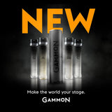 5 x GAMMON Black Notes Parfum Explorer-Set (4x2 ml) Herrenduft Parfum Duftset Probierset mit 20% Duftölanteil